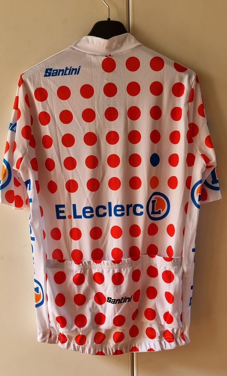 Used Santini Tour de France, maglia Pois 2025 bike — image 3 of 4