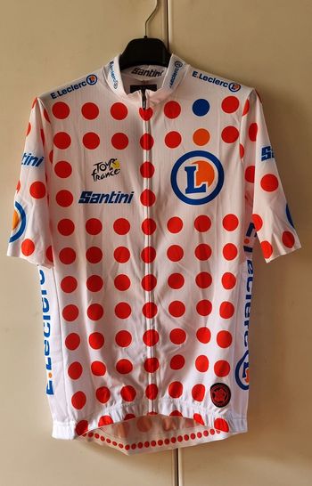 Santini, Tour de France, maglia Pois