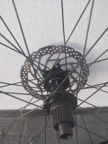 Used Orbea Oc Aluminio 2023 bike — image 2 of 8