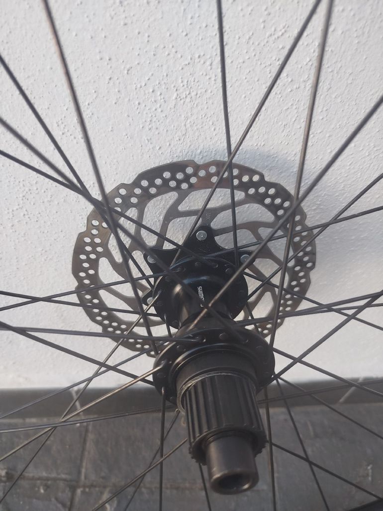 Used Orbea Oc Aluminio 2023 bike — image 2 of 8