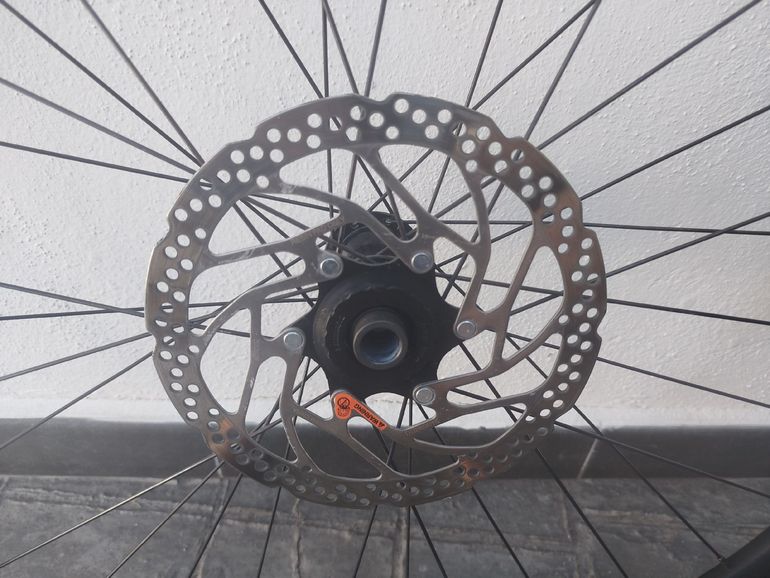 Used Orbea Oc Aluminio 2023 bike — image 7 of 8