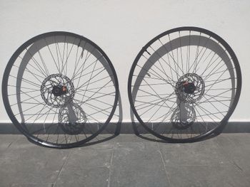 Used Orbea Oc Aluminio 2023 Wheels
