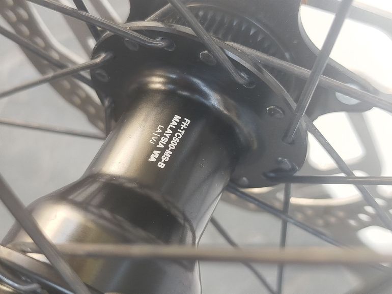 Used Orbea Oc Aluminio 2023 bike — image 6 of 8