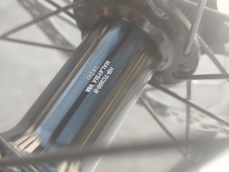Used Orbea Oc Aluminio 2023 bike — image 3 of 8