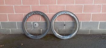 Used Roval rapide clx 2018 Wheels