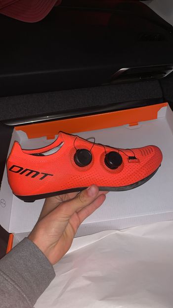 Used dmt kr0 2025 Cycling Shoes