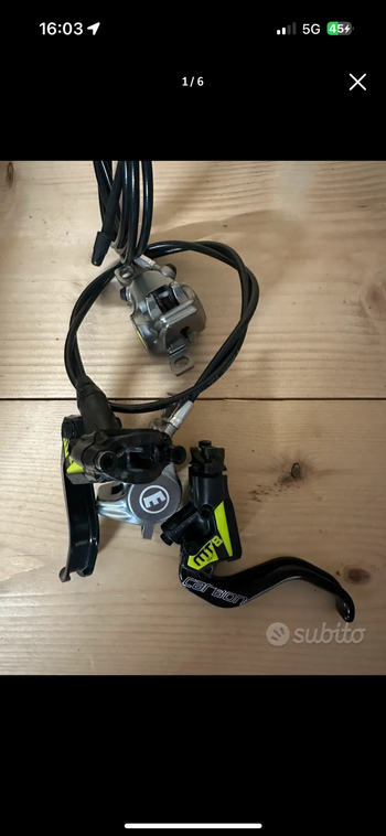 Magura, Mt8 SL