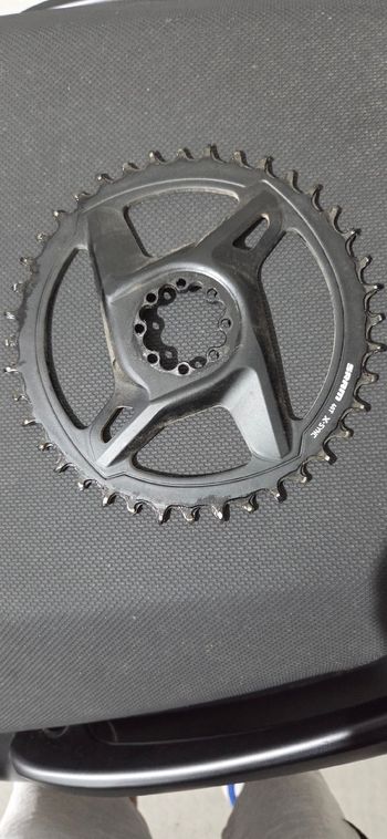 Sram, 40T