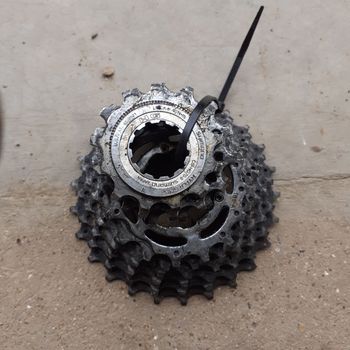 Used Shimano 105 2001 bike — image 2 of 2