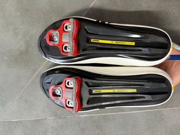 Brugt Mavic Cosmic 2024 bike — billede 5 af 5