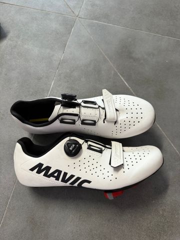 Brugt Mavic Cosmic 2024 bike — billede 3 af 5