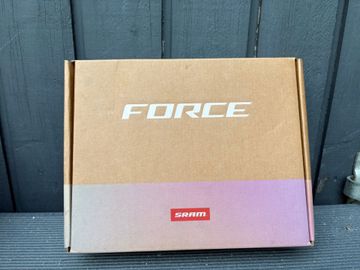Brugt Sram Quarq Force AXS DUB Powermeter bike — billede 2 af 5