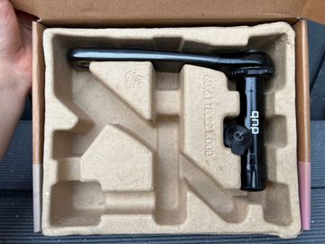 Brugt Sram Quarq Force AXS DUB Powermeter bike — billede 3 af 5