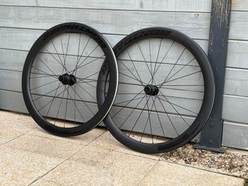 Used Bontrager Aeolus Elite 50mm 2024 Wheels