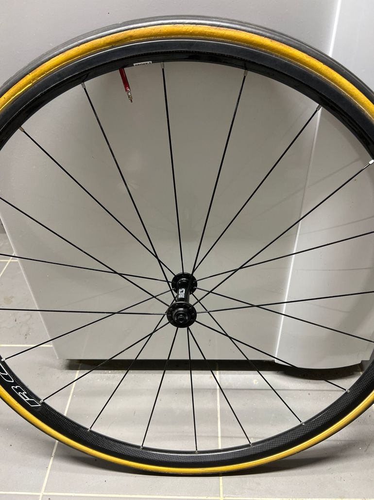 Used RCS 22mm 2019 bike — image 3 of 5