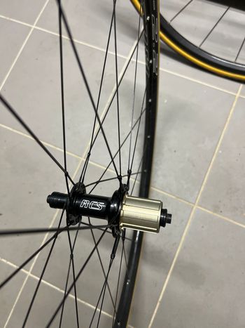 Used RCS 22mm 2019 bike — image 4 of 5