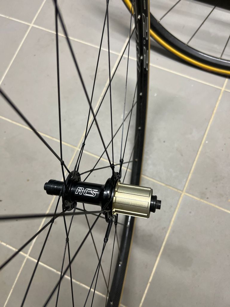 Used RCS 22mm 2019 bike — image 4 of 5