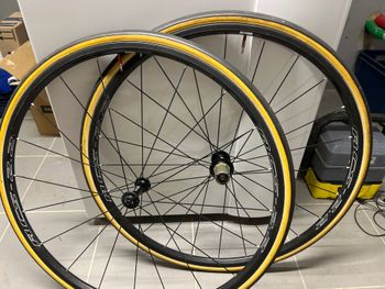 Used RCS 22mm 2019 Wheels