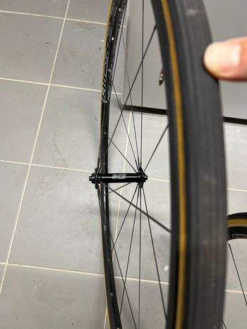 Used RCS 22mm 2019 bike — image 5 of 5