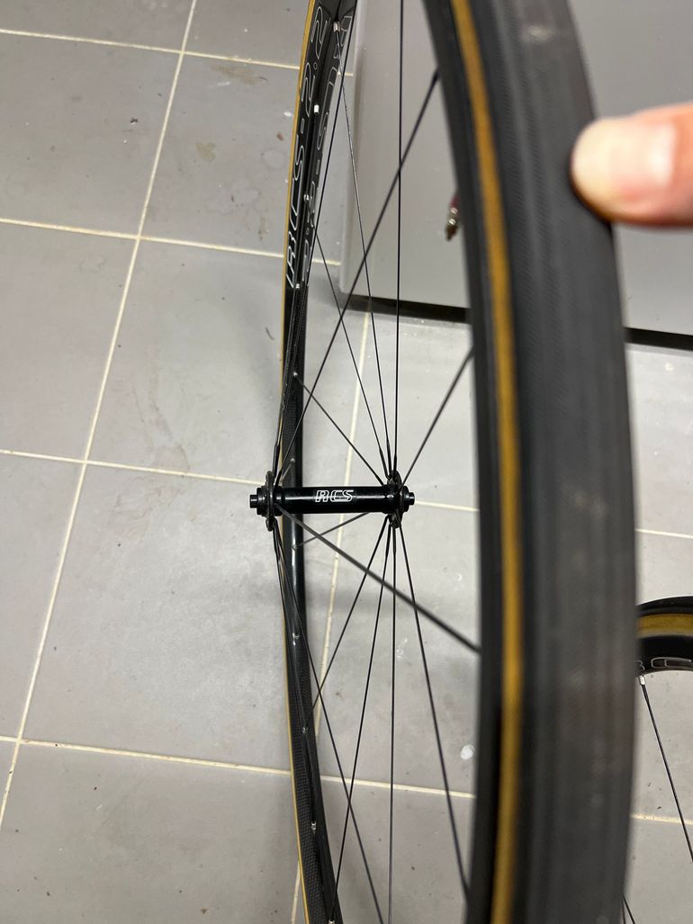 Used RCS 22mm 2019 bike — image 5 of 5