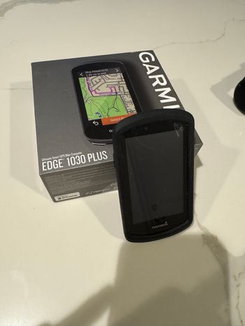 Used Garmin Edge 1030 Plus 2023 bike — image 1 of 2