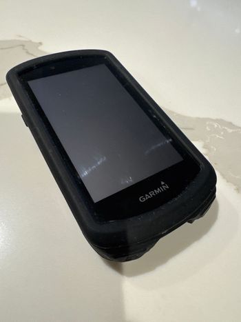 Used Garmin Edge 1030 Plus 2023 bike — image 2 of 2