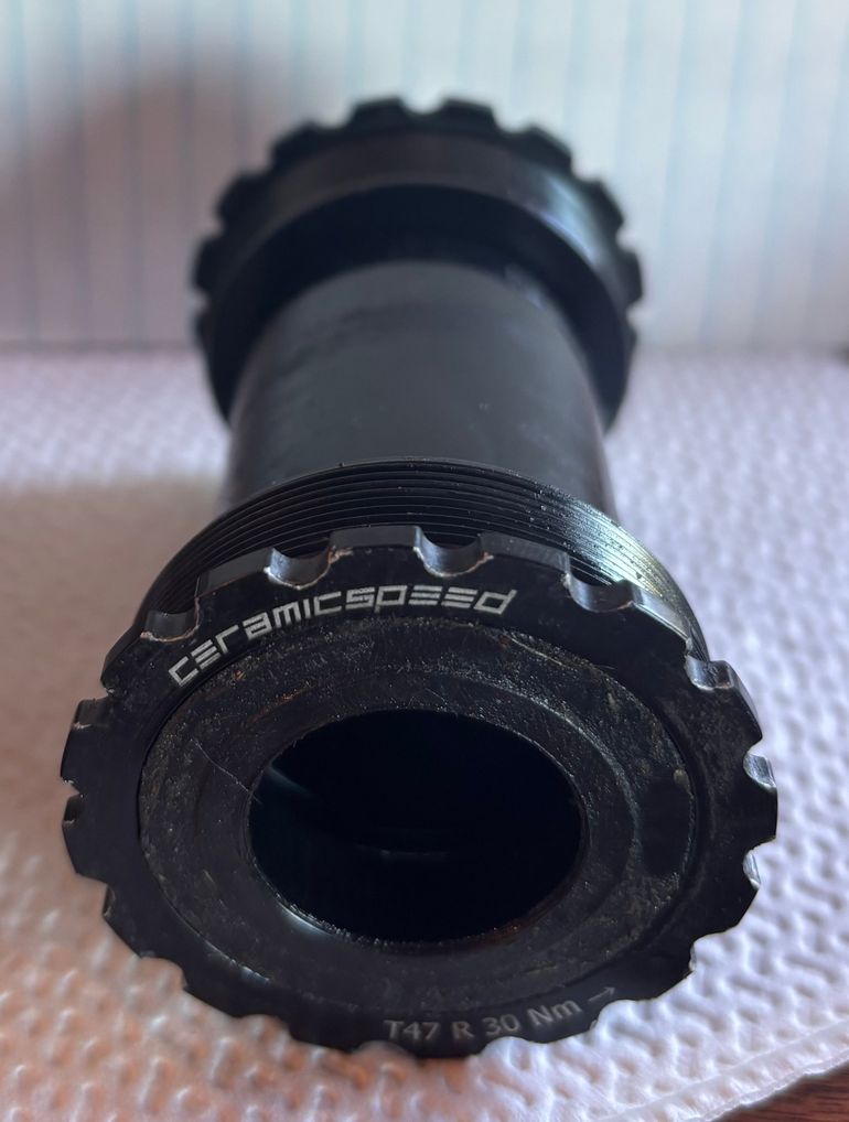 Used Ceramicspeed T47 Shimano Coated 2024 bike — image 1 of 3