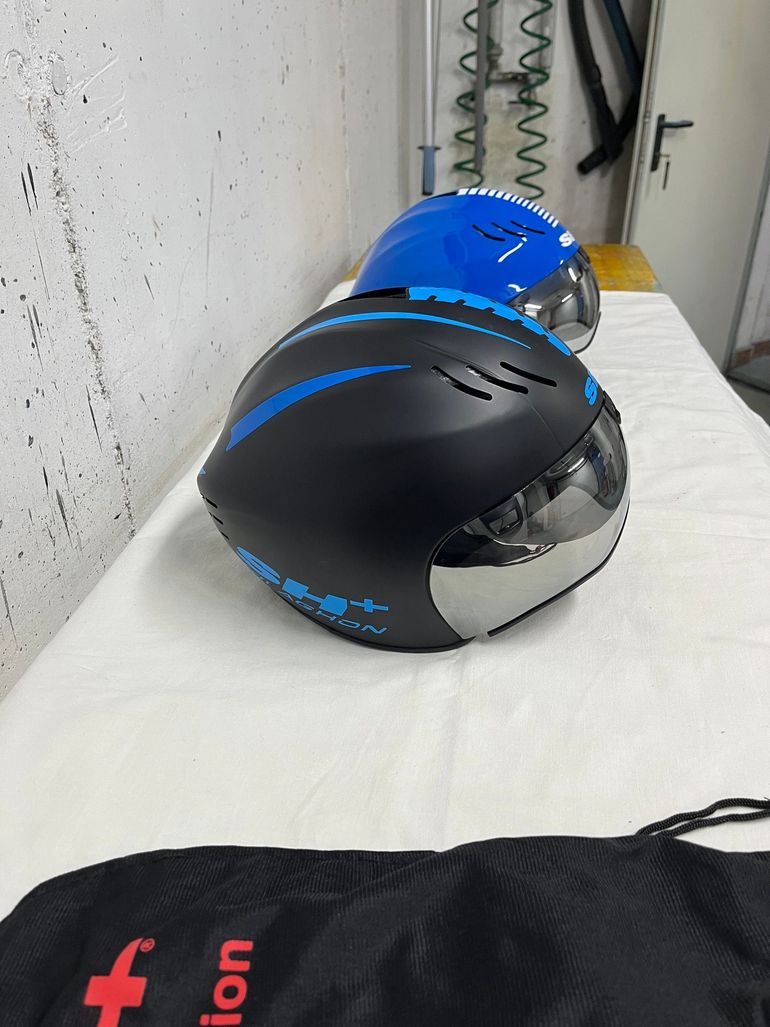 Used SH+ Thriagon 2024 bike — image 2 of 9