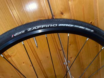 Used Mavic Askium disc 19 2024 bike — image 3 of 4