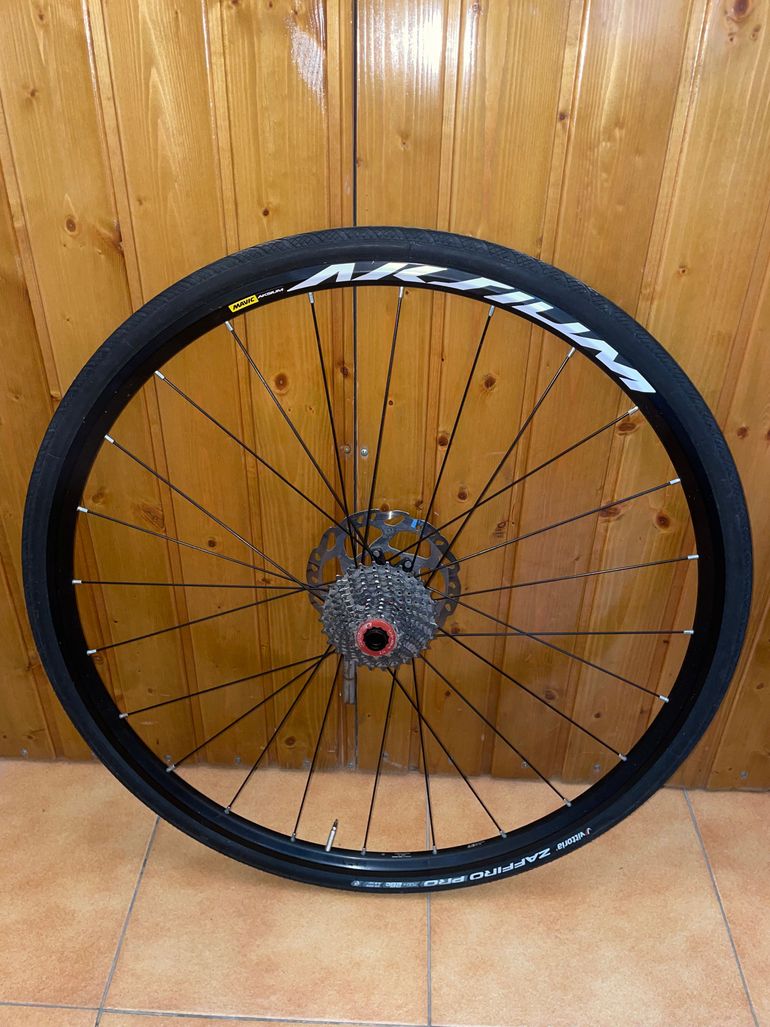 Used Mavic Askium disc 19 2024 bike — image 4 of 4