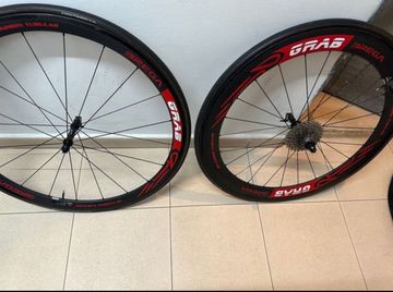 Used Bregga Grab 2015 Wheels