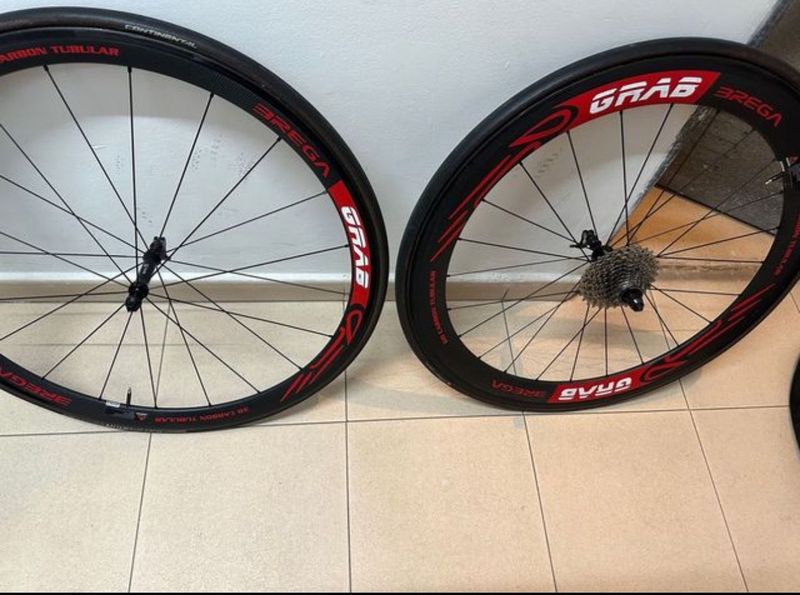 Gebrauchtes Bregga Grab 2015 Wheels