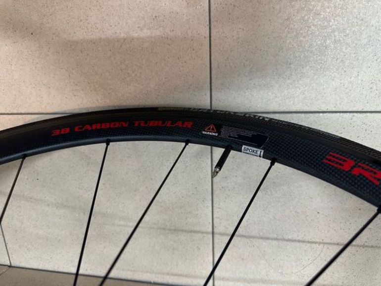 Used Bregga Grab 2015 bike — image 4 of 5