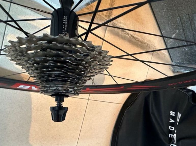 Used Bregga Grab 2015 bike — image 5 of 5