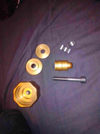 Enduro Bearings, Enduro outboard  bottom bracket   bearing  tool