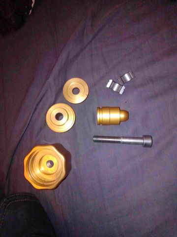 Gebrauchtes Enduro Bearings Enduro outboard bottom bracket bearing tool Drivetrain & Pedals