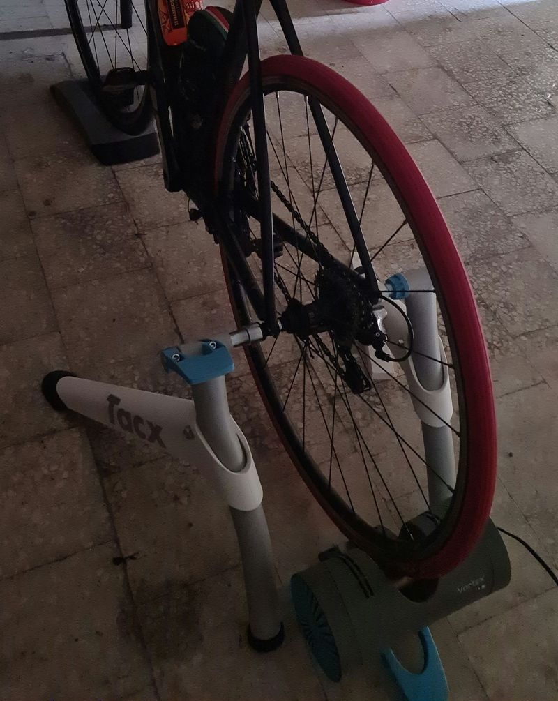 Garmin Tacx vortex 2020 bike d'occasion — image 3 sur 3