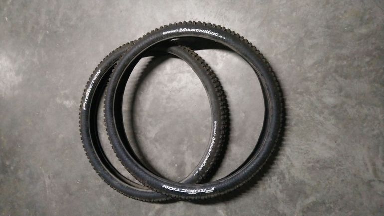 Used Continental Moutain King Protection 2023 bike — image 1 of 5