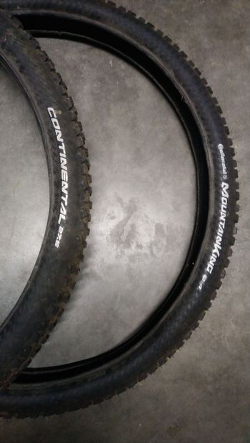 Used Continental Moutain King Protection 2023 bike — image 5 of 5
