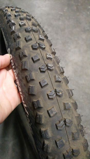 Used Continental Moutain King Protection 2023 bike — image 3 of 5