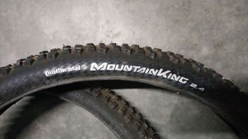 Used Continental Moutain King Protection 2023 bike — image 2 of 5
