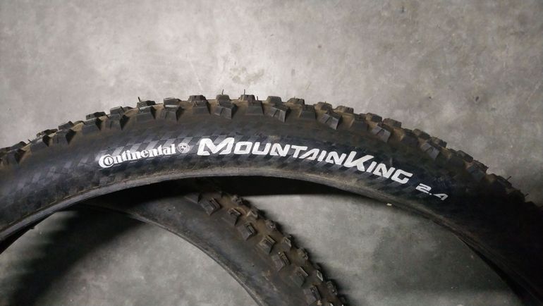 Used Continental Moutain King Protection 2023 bike — image 2 of 5