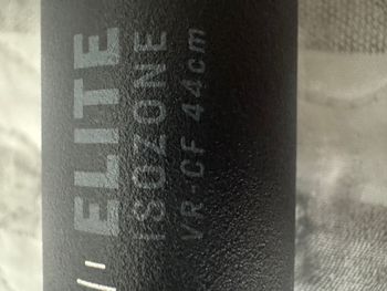 Bontrager, ELITE VR-CF