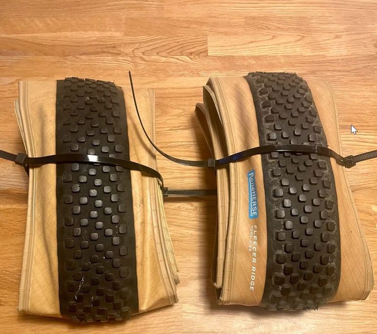 Rene Herse Fleecer Ridge null