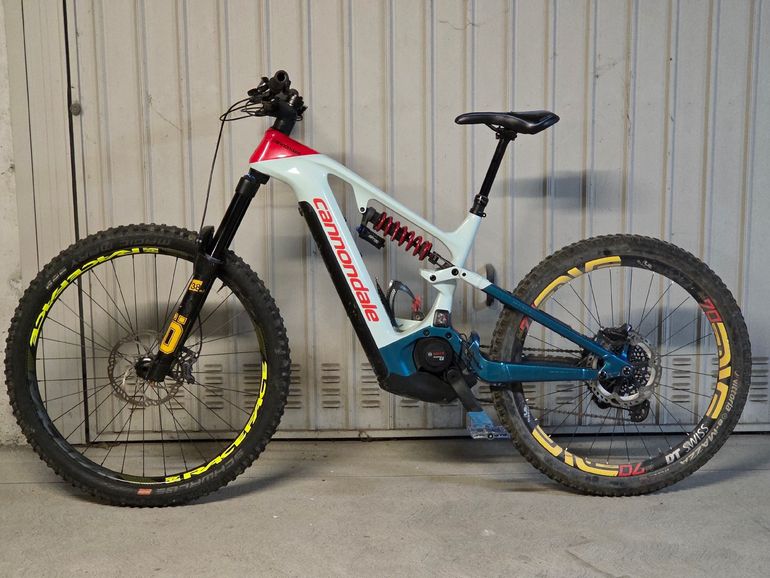 Ohlins Forcelle Enduro Mtb Öhlins Forcella Öhlins RXF38 M2 Da 170