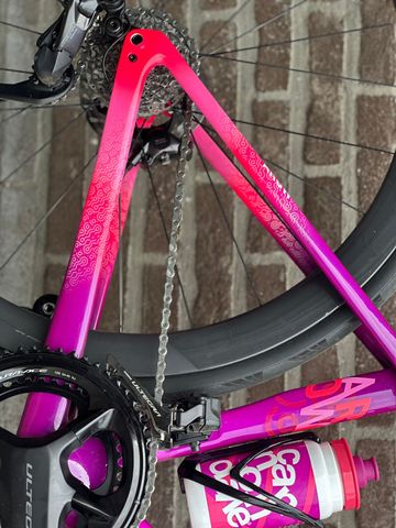 Brugt Black Inc pro team disc wheelset carbon performance bike — billede 3 af 6