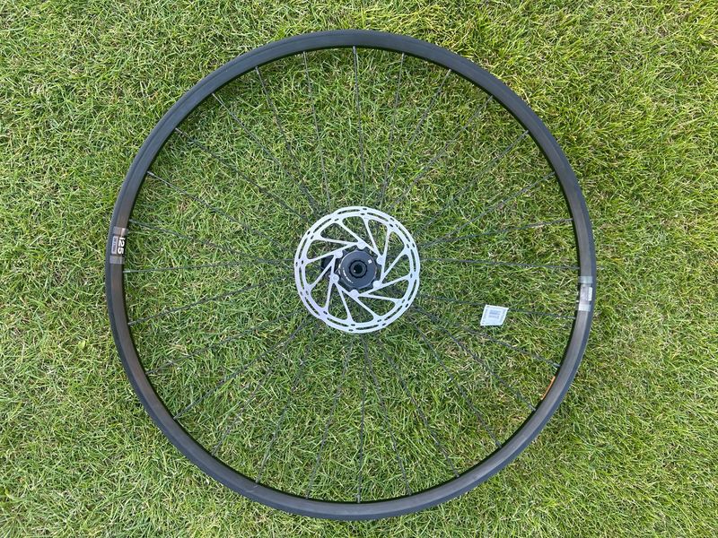 Tweedehands Wtb cannondale topstone 2 2025 bike — afbeelding 1 van 7