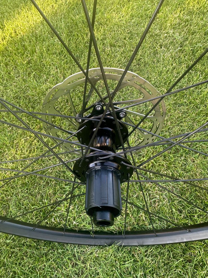 Tweedehands Wtb cannondale topstone 2 2025 bike — afbeelding 6 van 7
