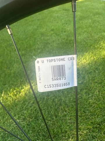 Tweedehands Wtb cannondale topstone 2 2025 bike — afbeelding 7 van 7