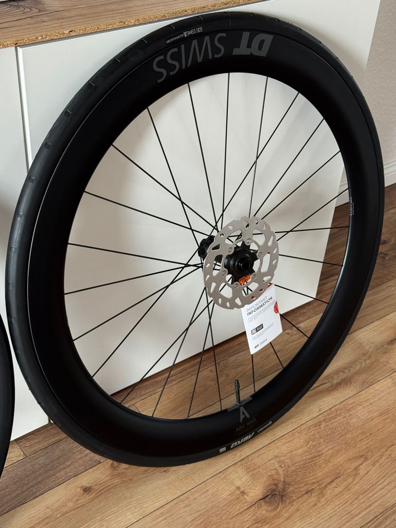 Dt Swiss DT Swiss ARC 1600 Dicut 55mm 350 Nabe 2025